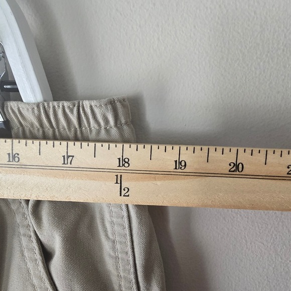 5.11 Tactical Series Cargo Pants Mens 38x30 Beige Cotton Work Hiking Outdoor - Picture 3 of 7